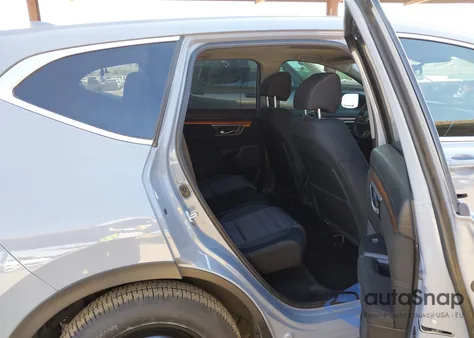 2021 Honda Cr-V 2Wd Ex из США, поврежденный, VIN 2HKRW1H55MH426528